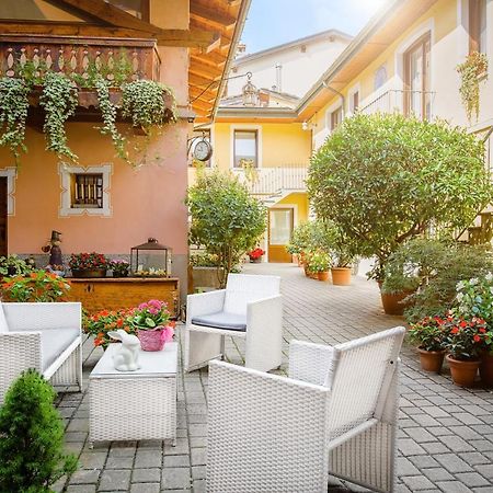 B&B Al Nabuisson Aosta Exterior foto