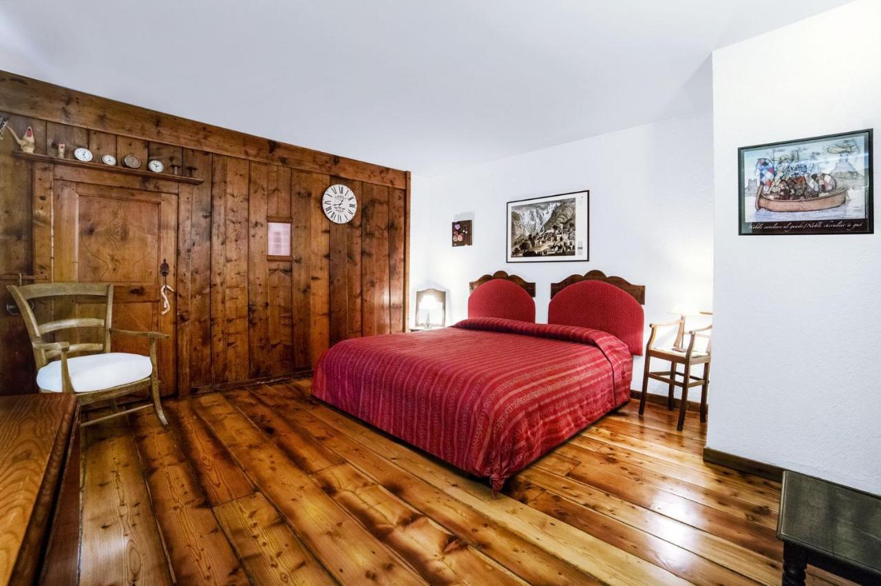 B&B Al Nabuisson Aosta Exterior foto